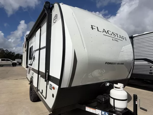 New 2027 Forest River RV Flagstaff E-Pro FLTE131DLE for sale in Sumrall, MS