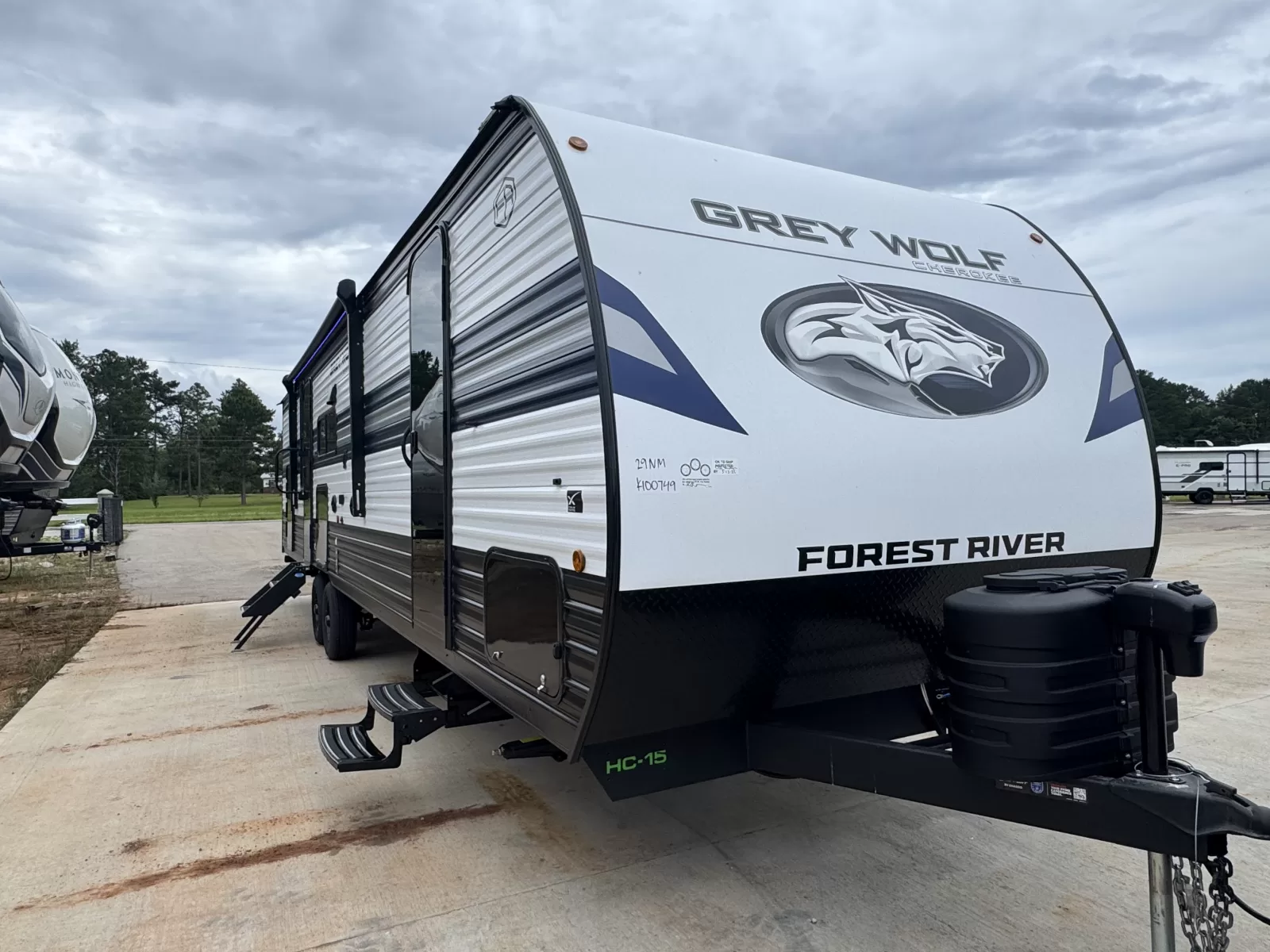 2027 Forest River Cherokee 29NM  for Sale in Sumrall, MS