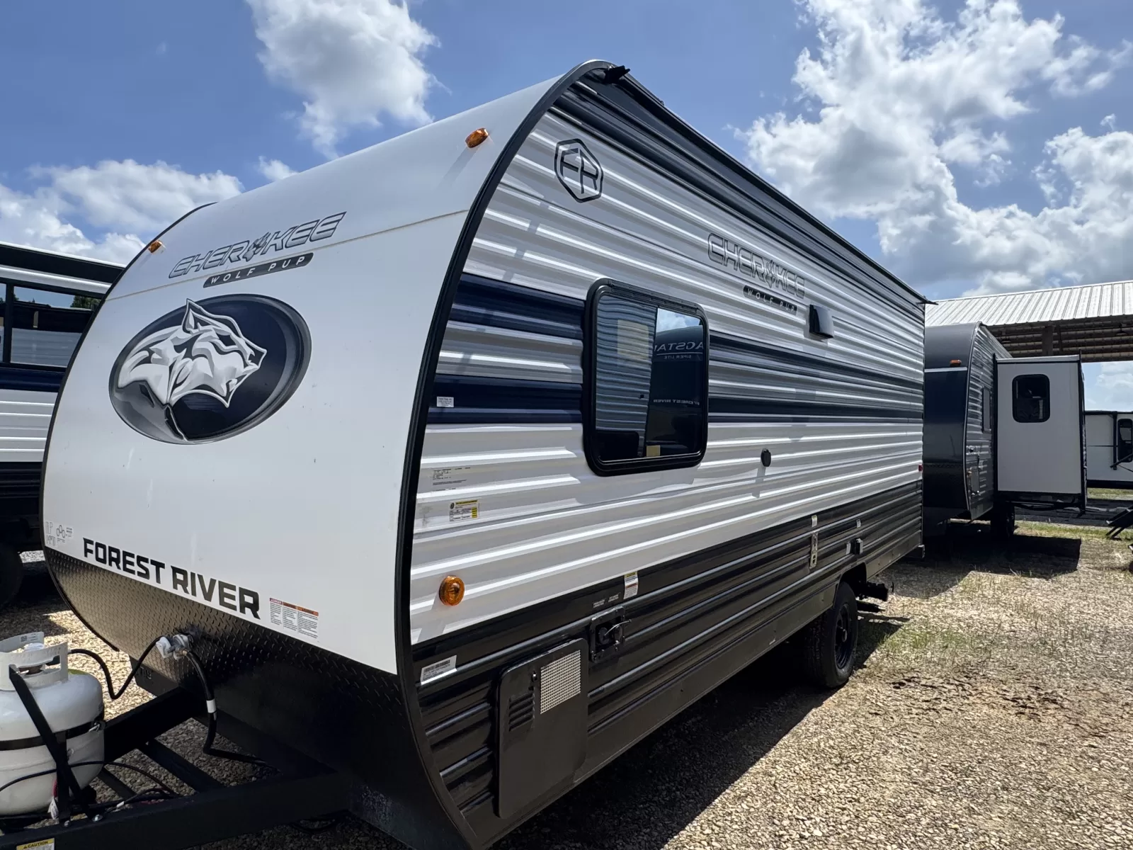 Forest River RV 17LP