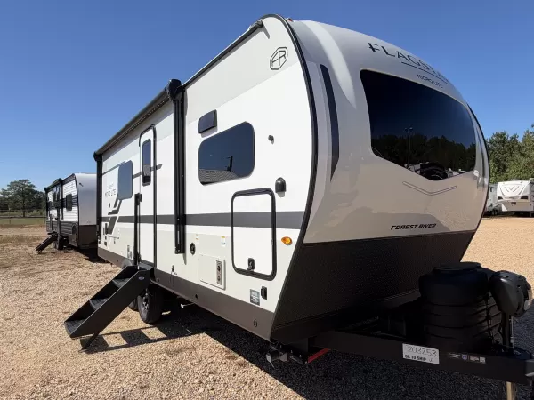 New 2027 Forest River RV Flagstaff Micro Lite 25MBR for sale in Sumrall, MS