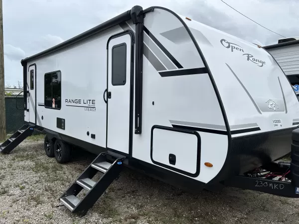 New 2027 Highland Ridge RV Open Range 26DBS COLT for sale in Gulfport, MS