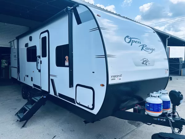 New 2027 Highland Ridge RV Open Range 26DBS COLT for sale in Gulfport, MS