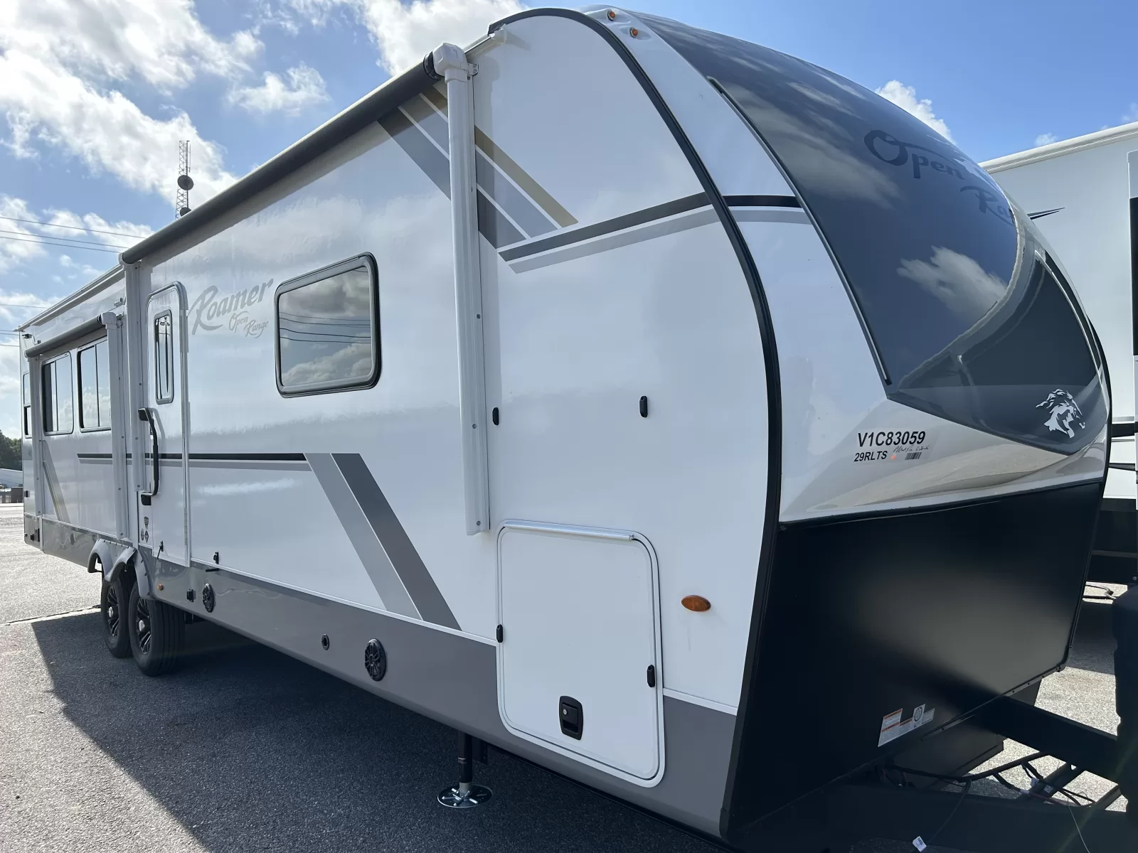 New 2027 Highland Ridge RV Open Range 29RLTS for sale in Gulfport