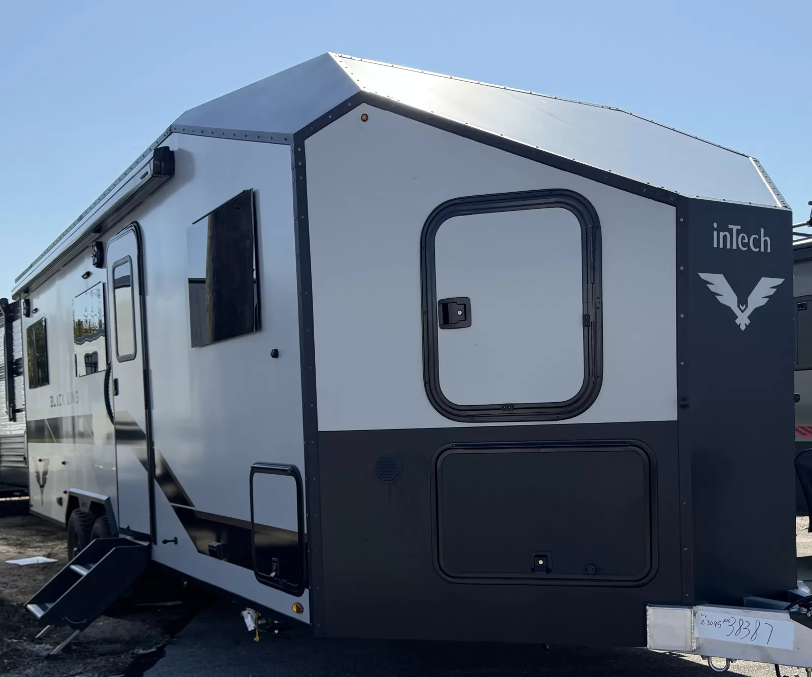 New 2027 inTech RV Blackwing 830-X for sale in Picayune