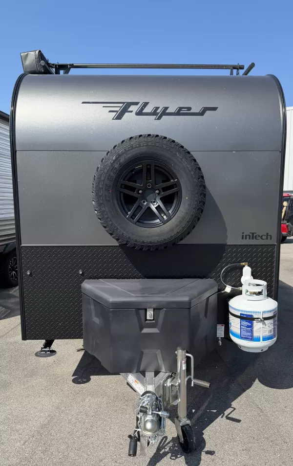 New 2027 inTech RV Flyer Explore for sale in Picayune, MS