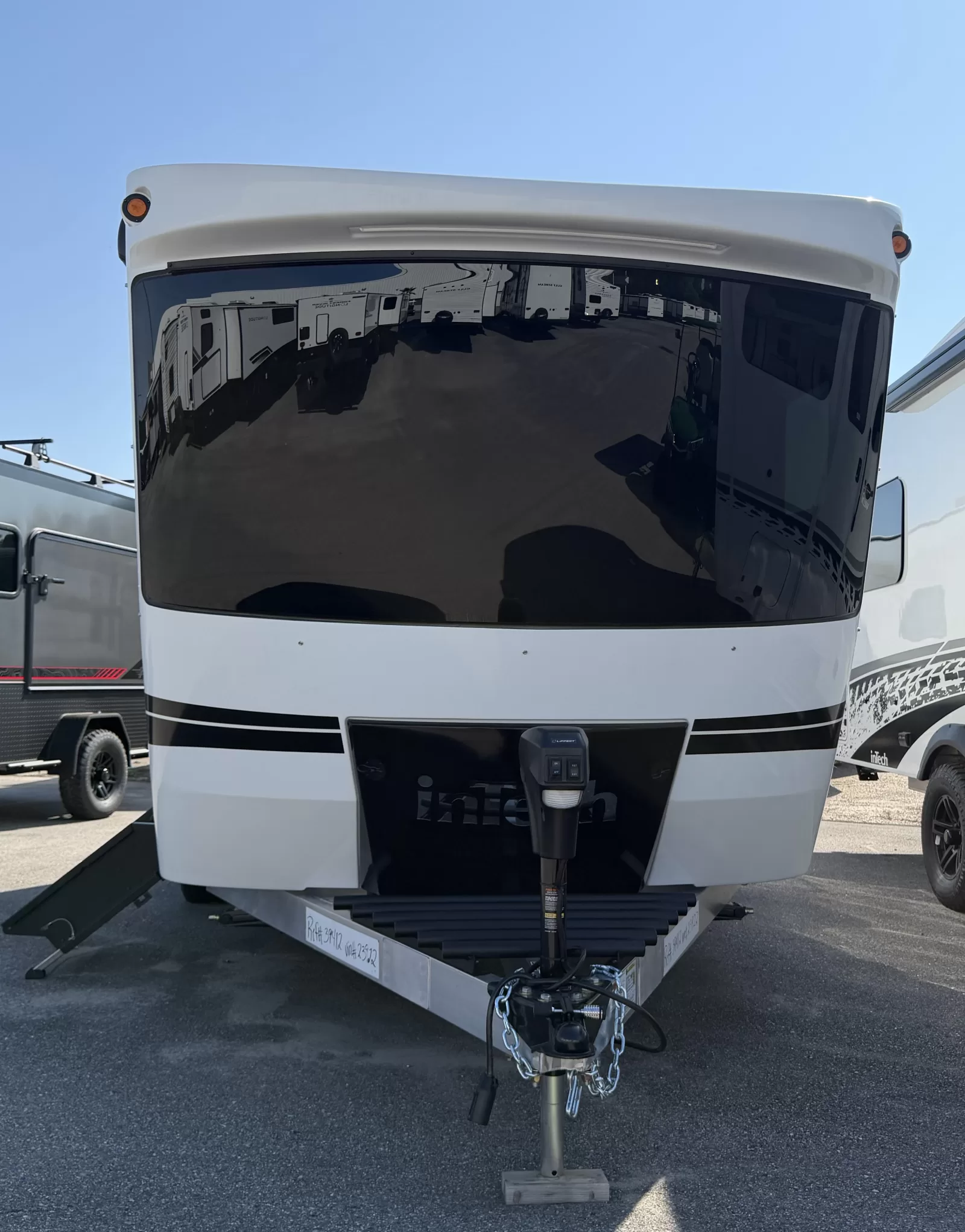 New 2027 inTech RV Sol Horizon  for sale in Picayune