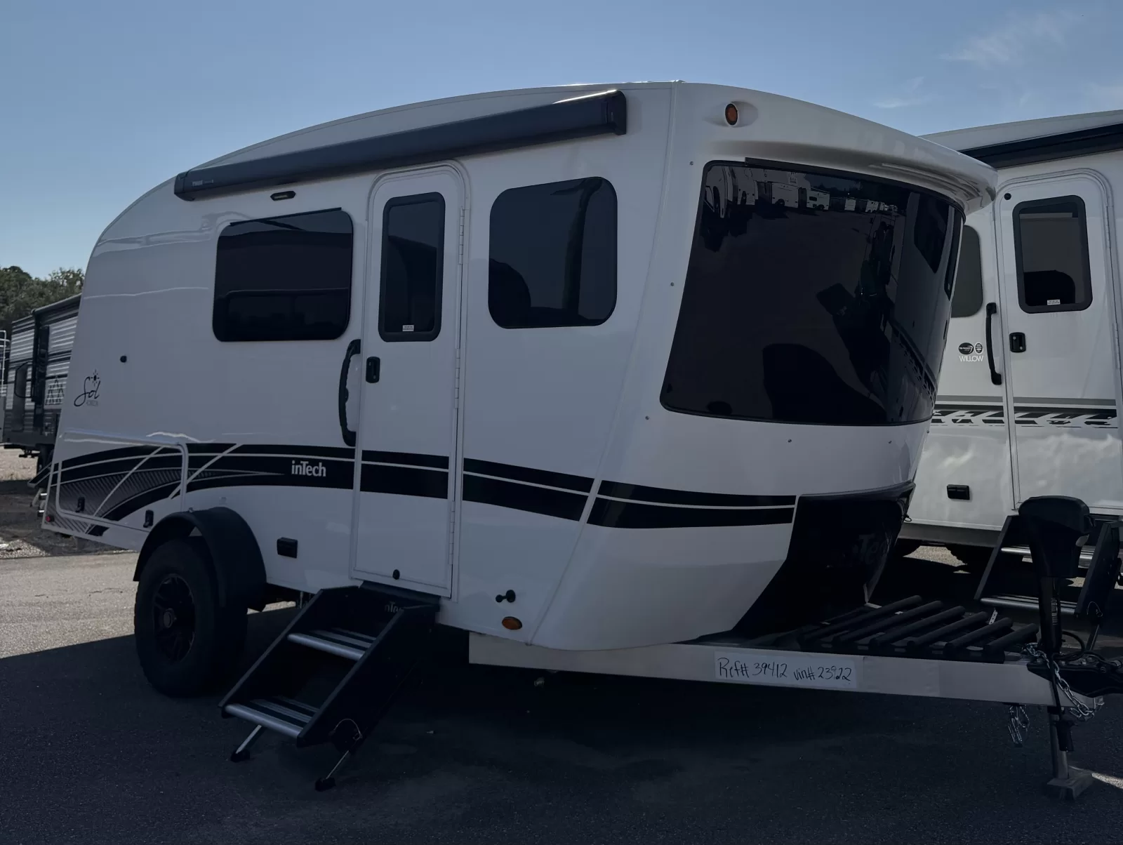 New 2027 inTech RV Sol Horizon  for sale in Picayune
