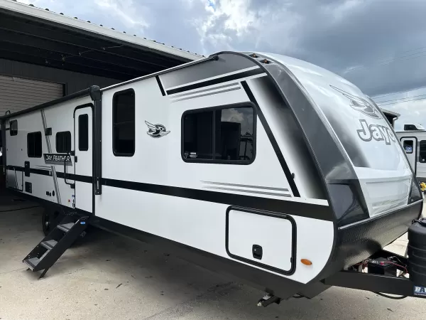 New 2027 Jayco Jay Feather 29QBH for sale in Gulfport, MS