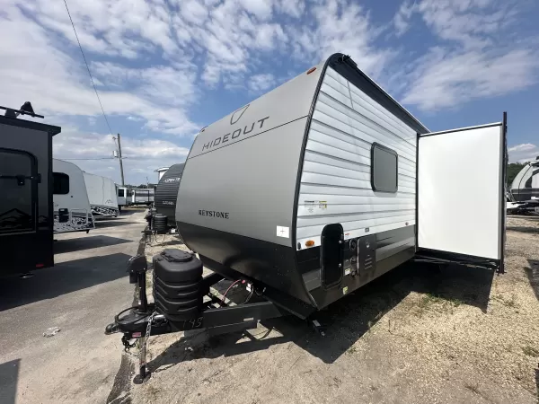New 2027 Keystone RV Hideout 288BRS for sale in Picayune, MS