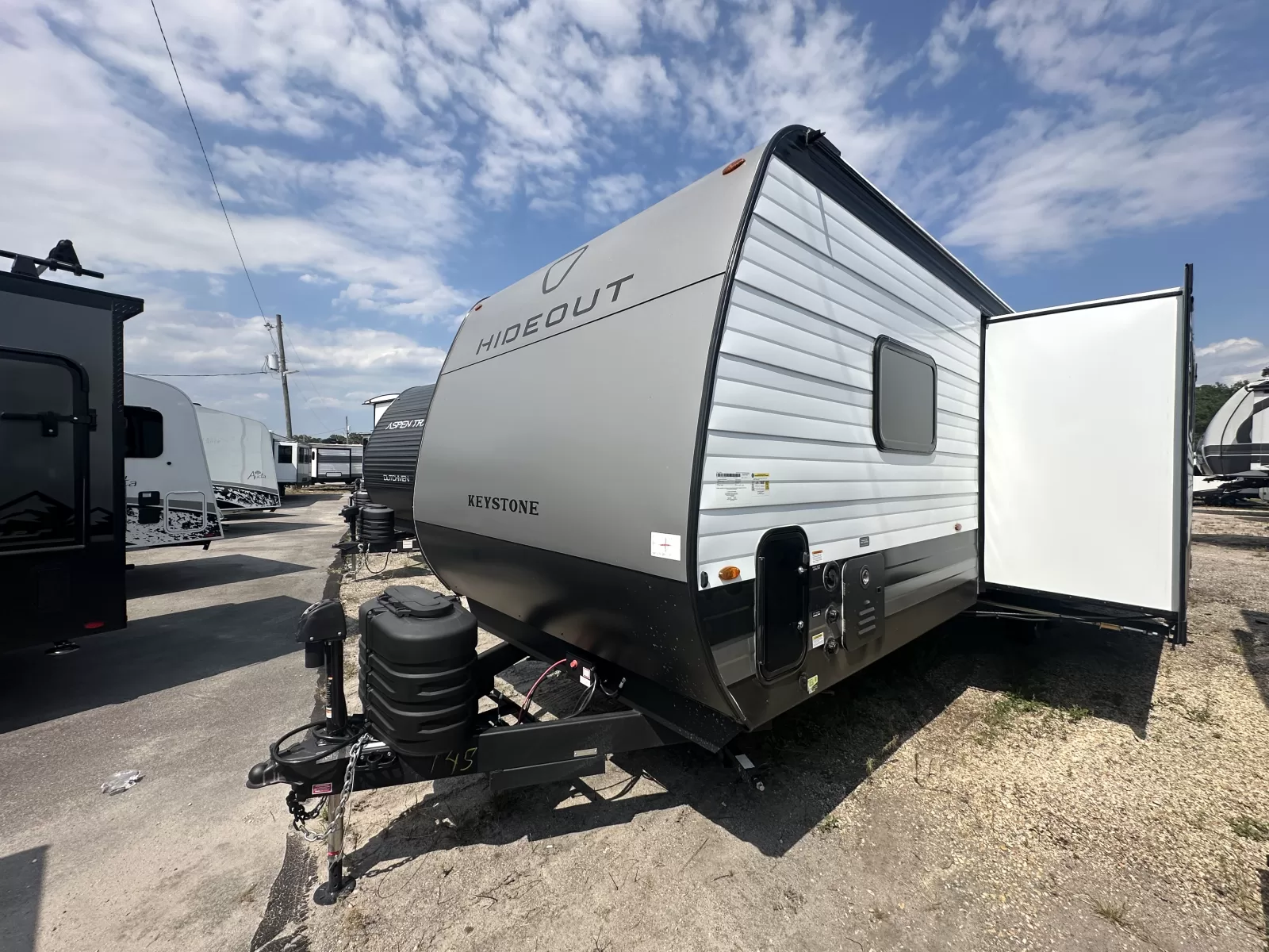 New 2027 Keystone RV Hideout 288BRS for sale in Picayune