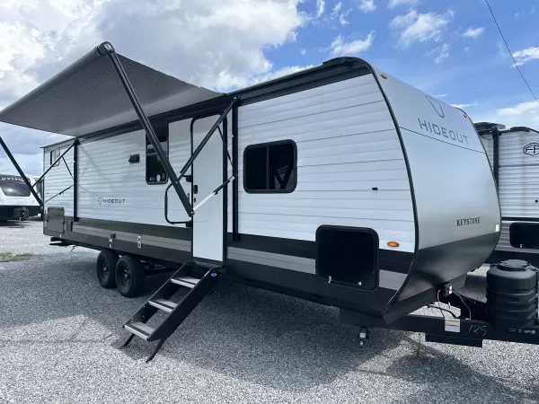 New 2027 Keystone RV Hideout Sport 288BRS for sale in Lucedale, MS