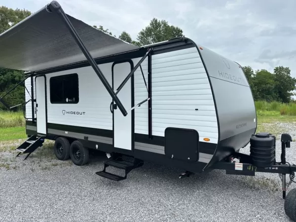 New 2027 Keystone RV Hideout Sport 210RL for sale in Lucedale, MS