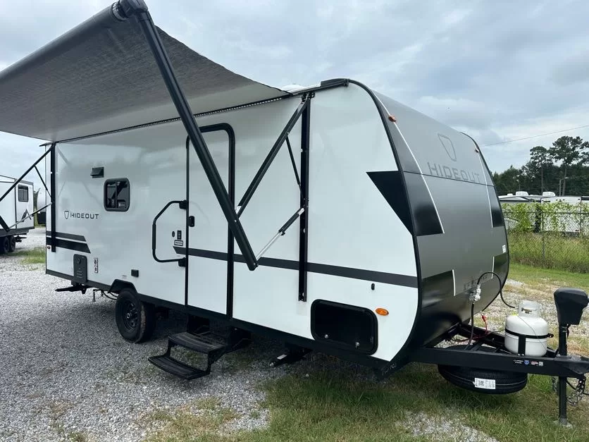 Keystone RV 195RBS