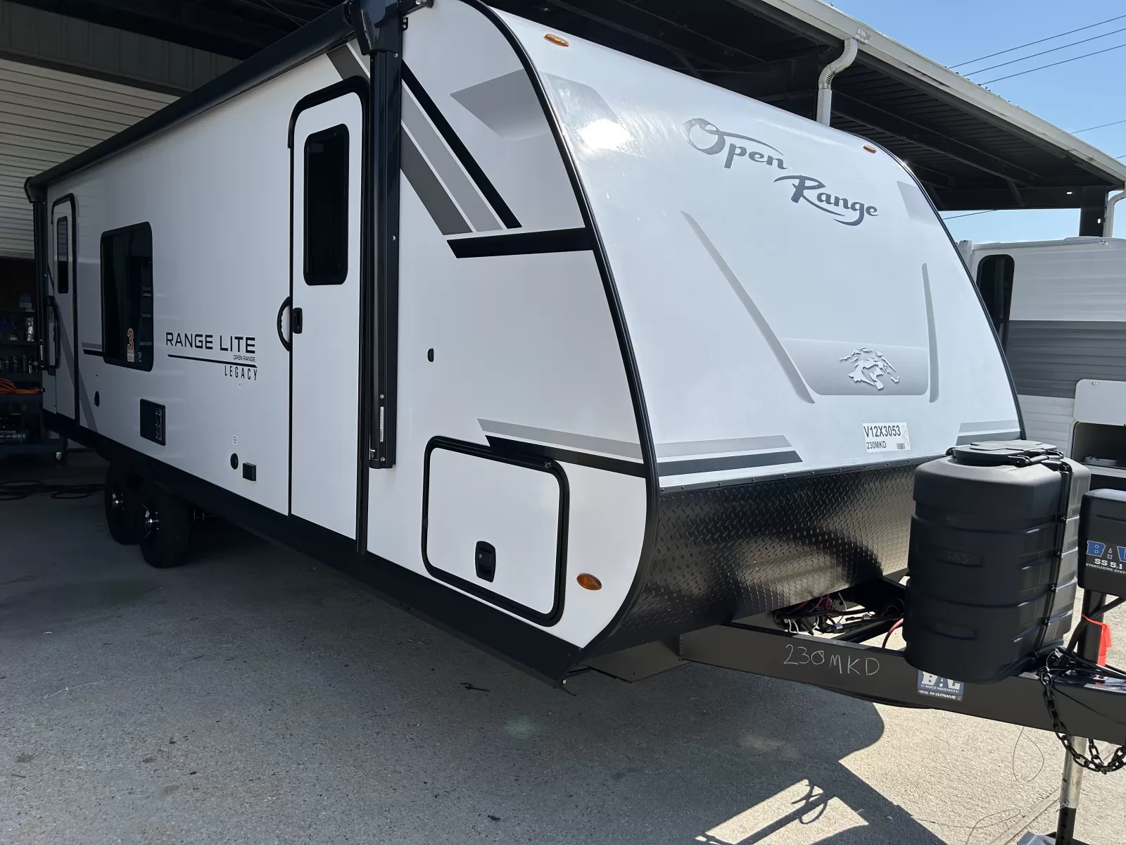 New 2027 Open Range RV Open Range 230MKD for sale in Gulfport