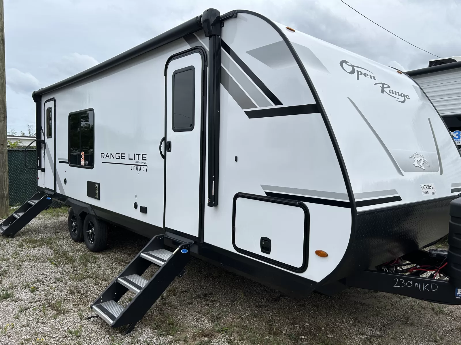 Open Range RV 230MKD