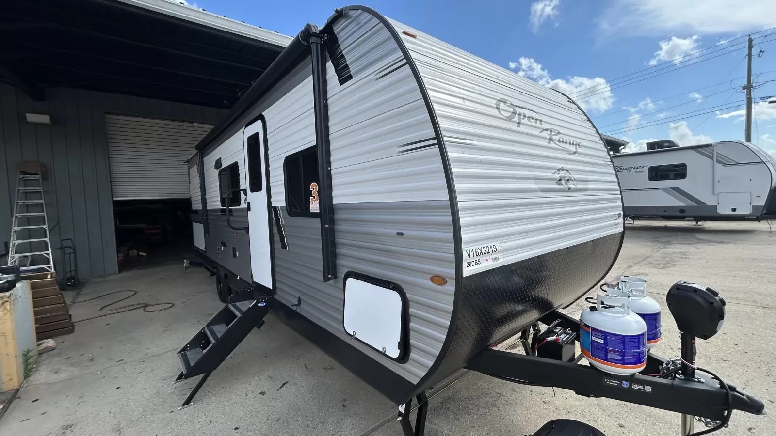 New 2027 Open Range RV Colt 26DBS for sale in Gulfport