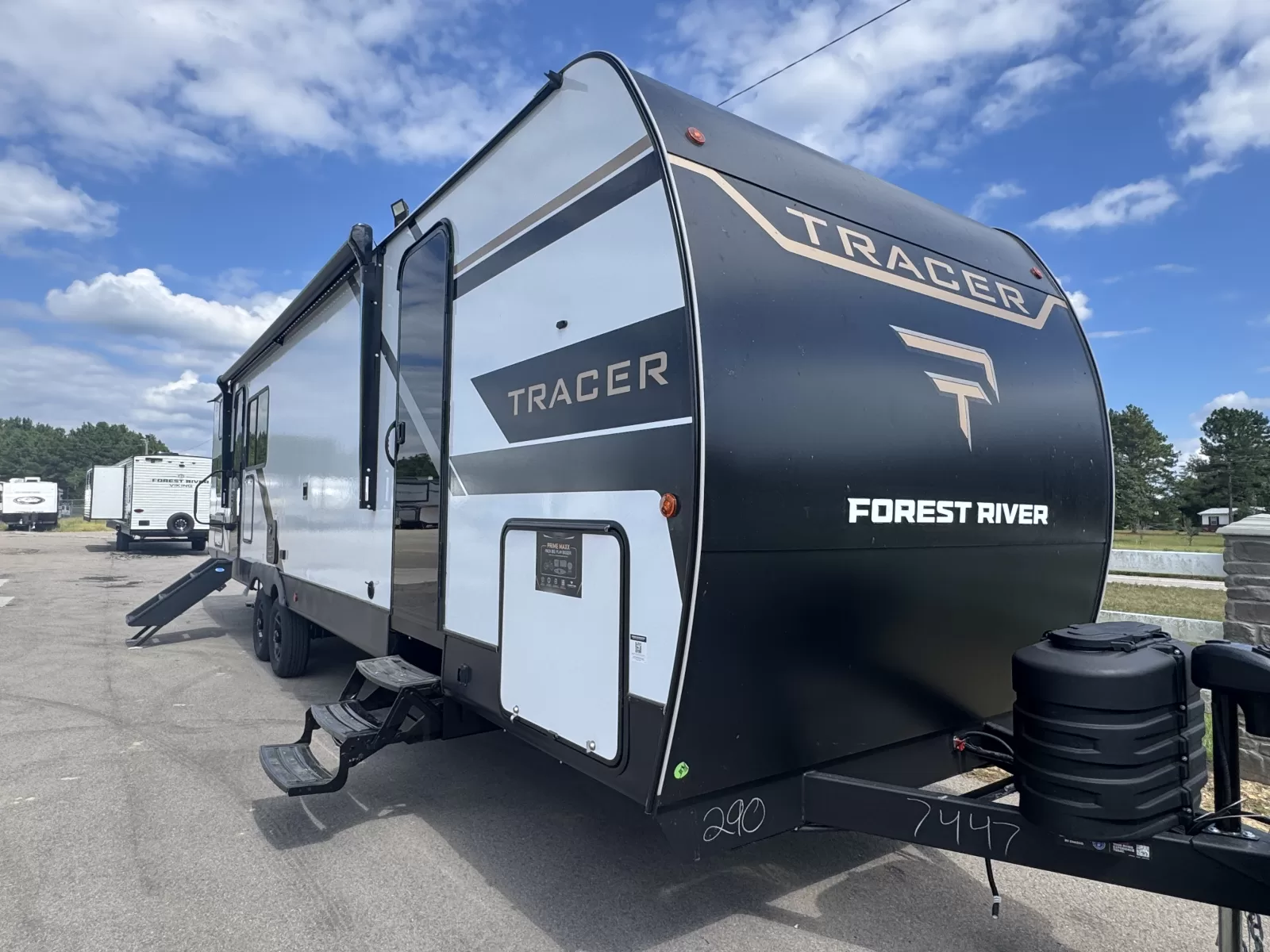 Prime Time RV TRT290QB